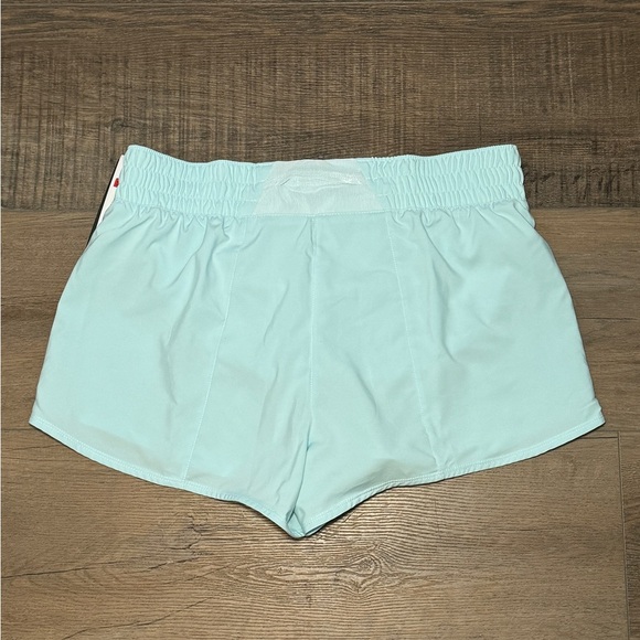 Nike One Dri Fit Mid Rise 3” Brief Lined Shorts Large - Picture 6 of 8